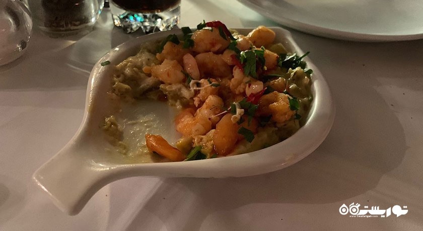 رستوران رستوران گمیباشی شهر بدروم 