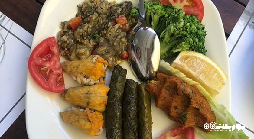 رستوران رستوران سونگر پیتزا شهر بدروم 