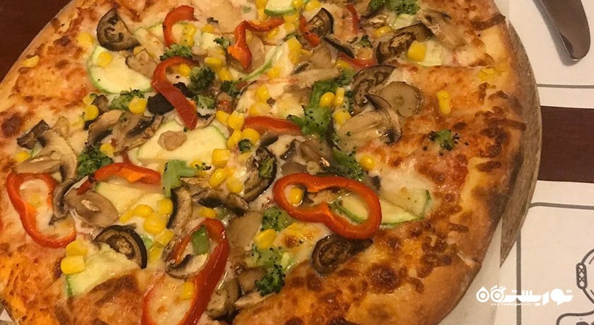رستوران رستوران سونگر پیتزا شهر بدروم 