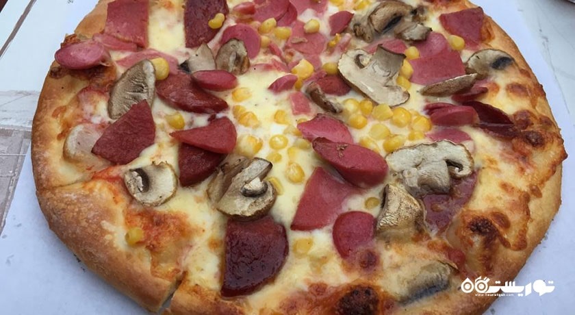 رستوران سونگر پیتزا -  شهر بدروم