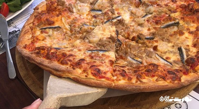 رستوران سونگر پیتزا -  شهر بدروم