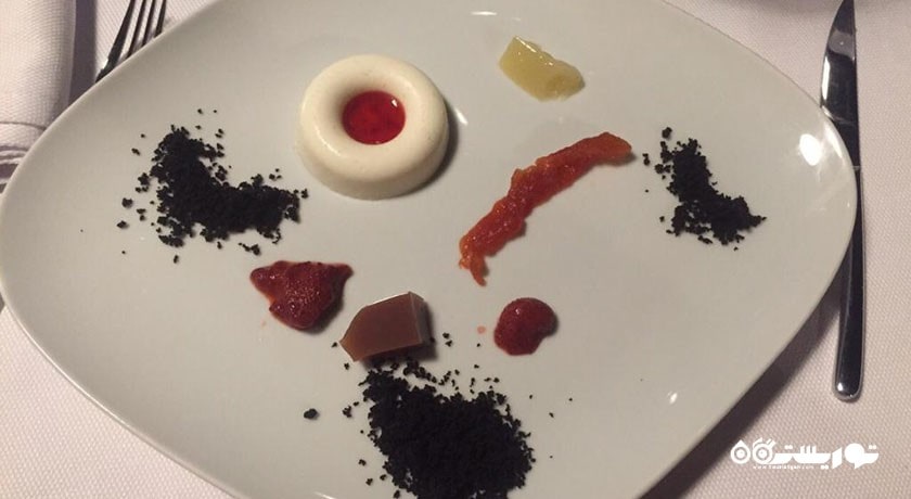 رستوران رستوران انت شهر بدروم 