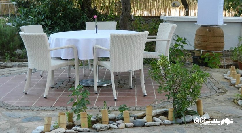 رستوران رستوران انت شهر بدروم 