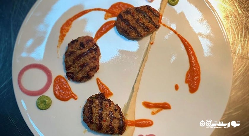 رستوران رستوران انت شهر بدروم 