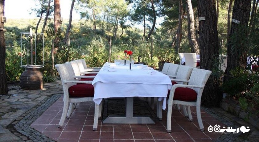 رستوران رستوران انت شهر بدروم 