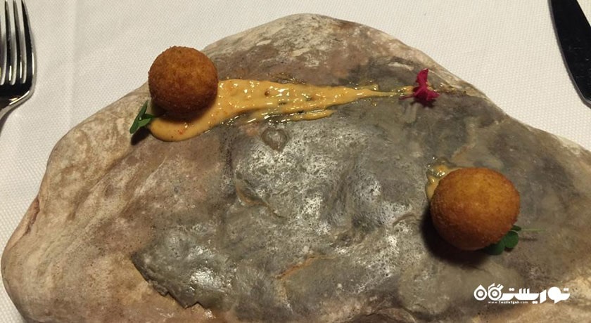 رستوران رستوران انت شهر بدروم 