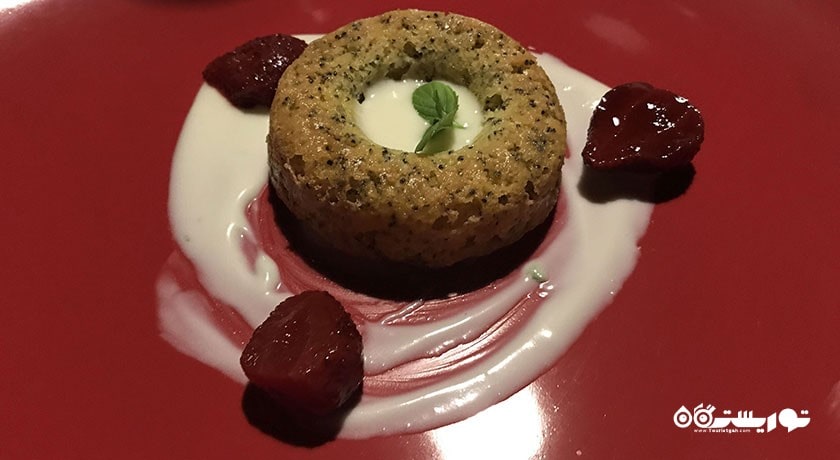 رستوران رستوران انت شهر بدروم 