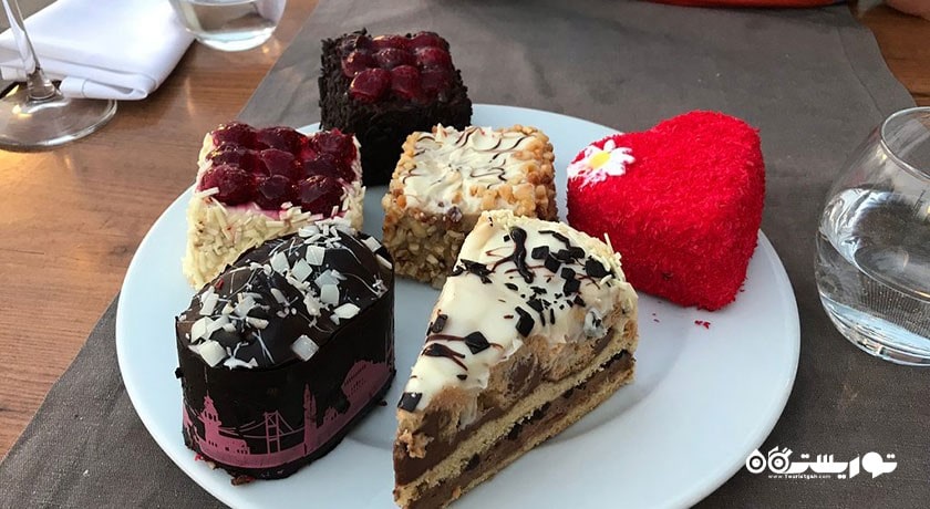 رستوران پیترز پالاس -  شهر بدروم