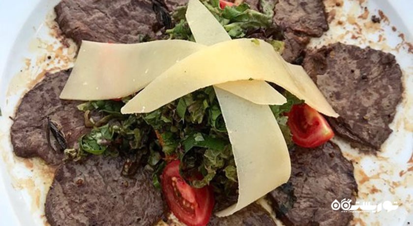 رستوران مارینا یات کلاب -  شهر بدروم