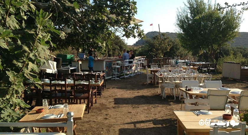 رستوران لیمون -  شهر بدروم