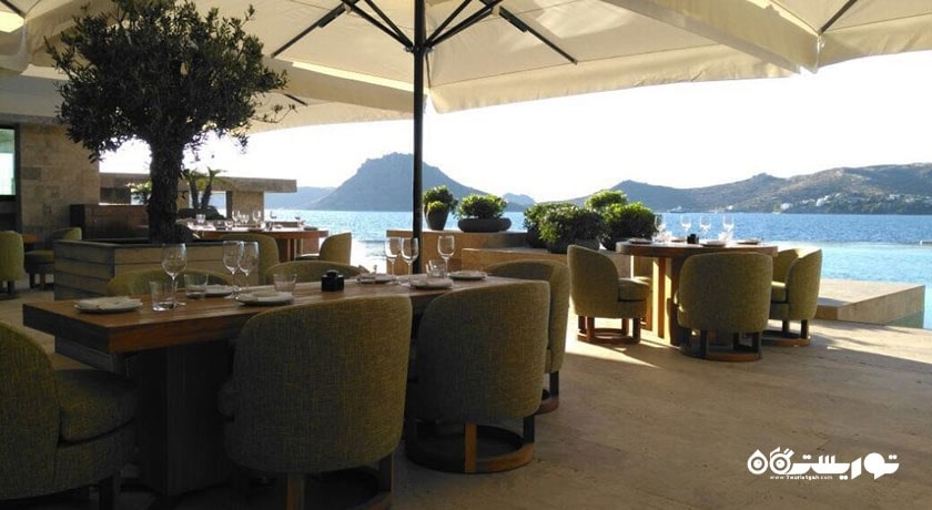 رستوران زوما -  شهر بدروم