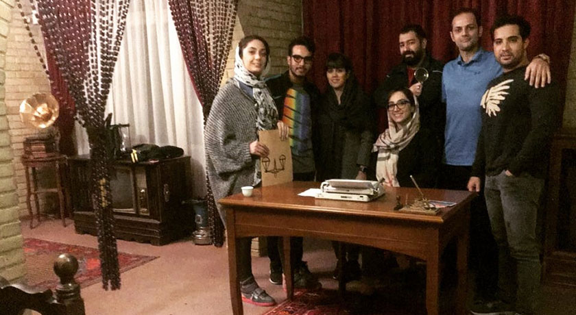  اتاق فرار طهران 1346 شهر تهران استان تهران