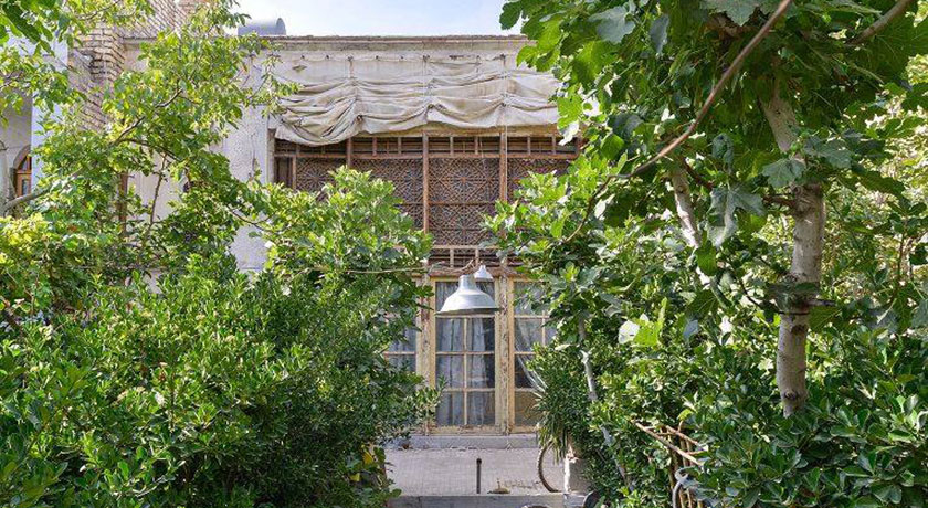  خانه جناب شهرستان اصفهان استان اصفهان