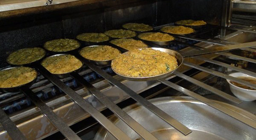 رستوران بریانی حاج محمود شفاعت شهر اصفهان 