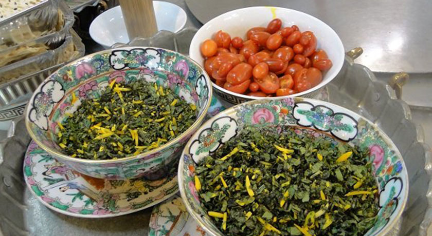 رستوران بریانی حاج محمود شفاعت شهر اصفهان 