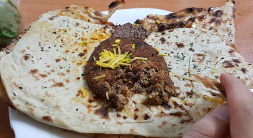 رستوران بریانی حاج محمود شفاعت شهر اصفهان 