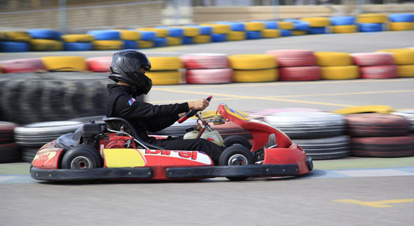  کارتینگ شهر رویاها شهر اصفهان استان اصفهان