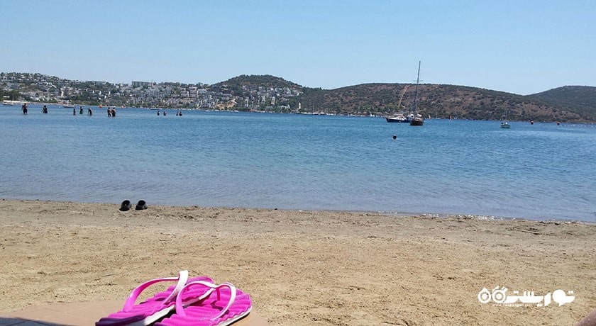 سرگرمی ساحل بیتز شهر ترکیه کشور بدروم