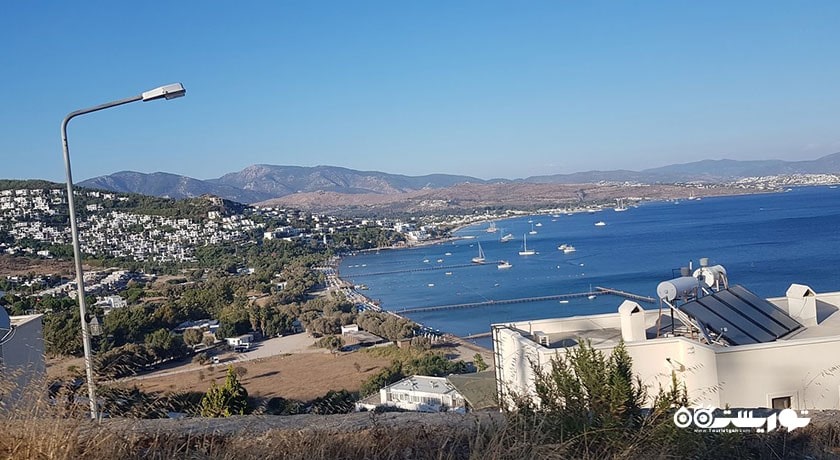 ساحل شتر -  شهر بدروم