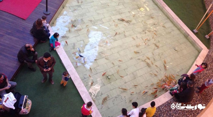 مرکز خرید میدتاون -  شهر بدروم