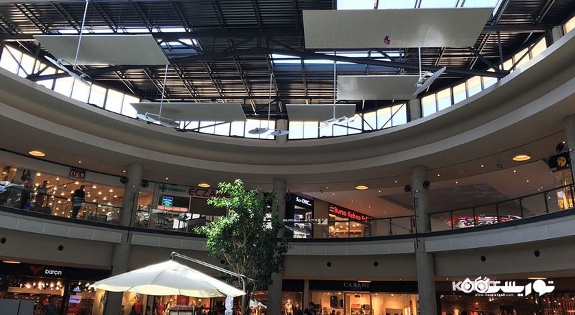 مرکز خرید میدتاون -  شهر بدروم