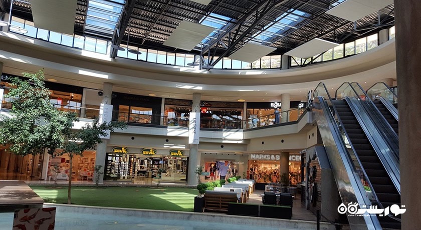 مرکز خرید میدتاون -  شهر بدروم