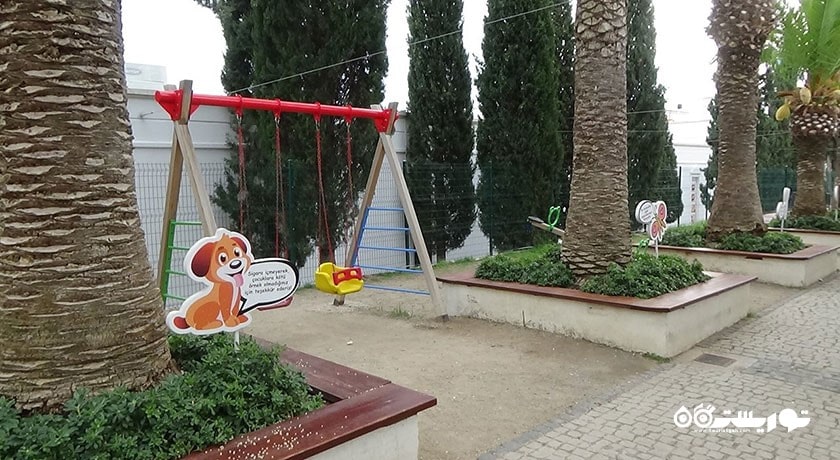 مرکز خرید مرکز خرید اوسیس شهر ترکیه کشور بدروم