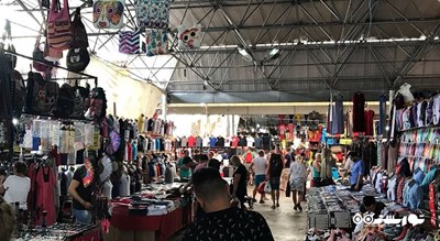 بازارهای خیابانی بدروم -  شهر بدروم