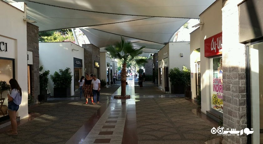 مرکز خرید میلتا مارینا -  شهر بدروم