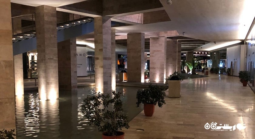 مرکز خرید پالمارینا -  شهر بدروم