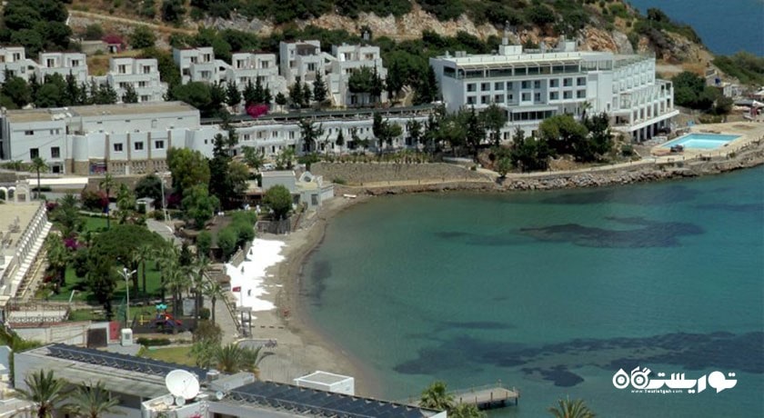 ساحل بارداکچی -  شهر بدروم