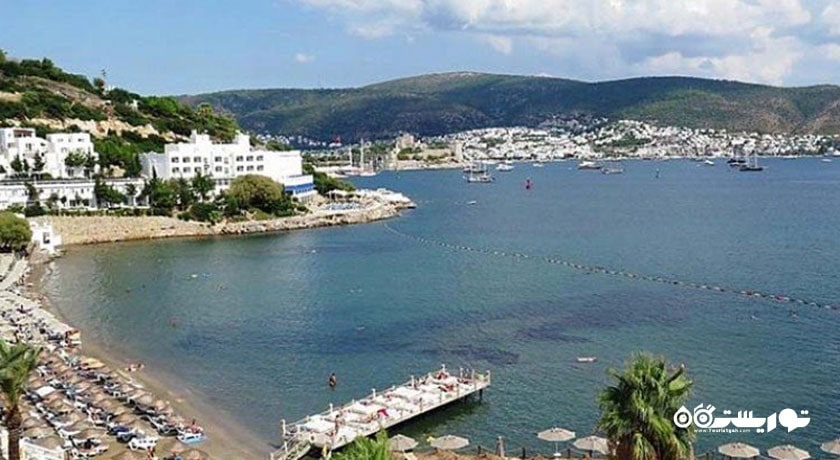 ساحل بارداکچی -  شهر بدروم