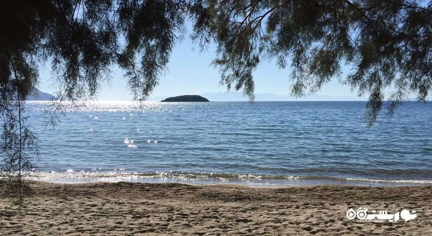 سرگرمی ساحل کادیکالسی شهر ترکیه کشور بدروم