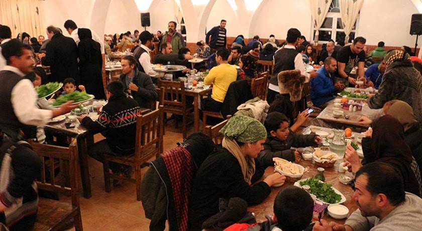  کمپ متین آباد شهر اصفهان استان نطنز