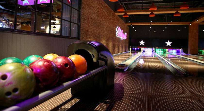 بولینگ صفه -  شهر اصفهان