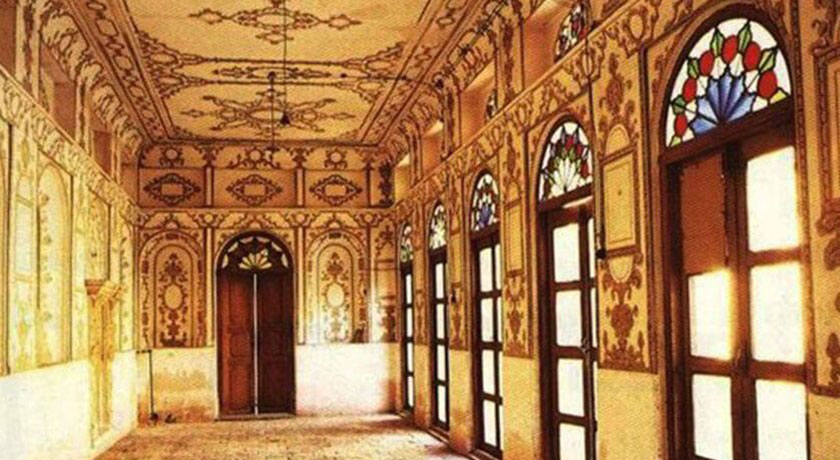 خانه اعلم -  شهر اصفهان