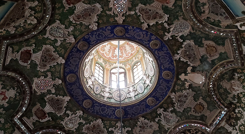 امامزاده احمد -  شهر اصفهان