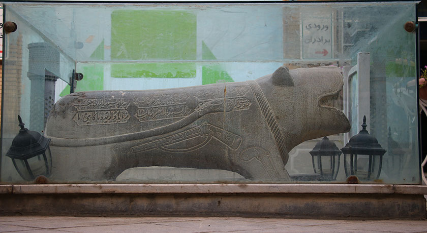  امامزاده احمد شهرستان اصفهان استان اصفهان