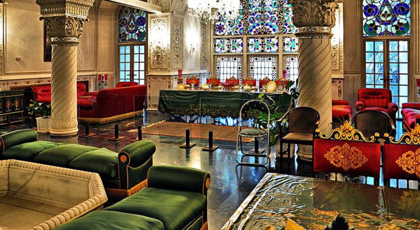 کاخ صاحبقرانیه -  شهر تهران