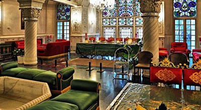 کاخ صاحبقرانیه -  شهر تهران