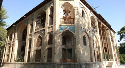 کاخ هشت بهشت -  شهر اصفهان