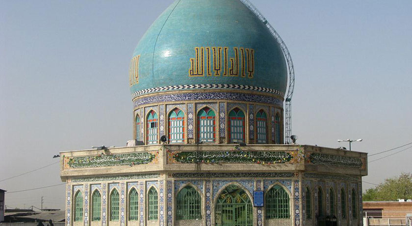  امامزاده زید (جنوب غرب تهران) شهرستان تهران استان تهران