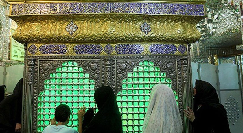  امامزاده سید نصرالدین شهرستان تهران استان تهران