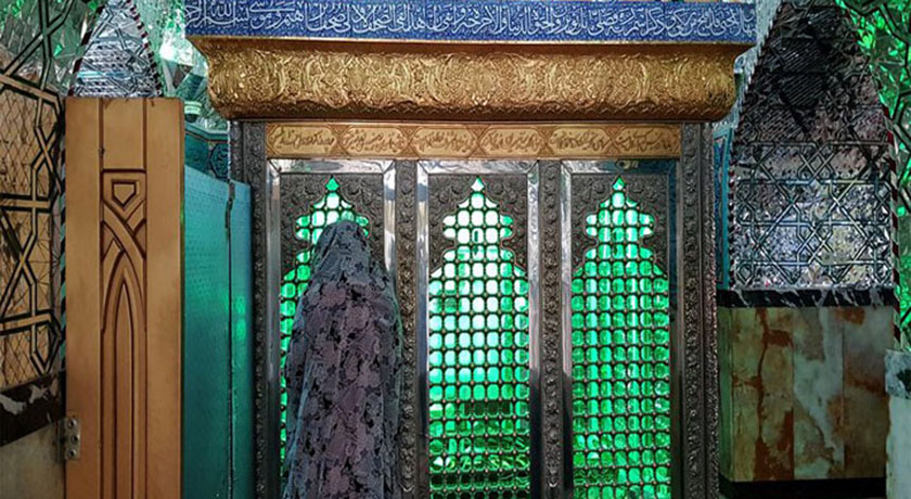  امامزاده عینعلی و زینعلی شهرستان تهران استان تهران