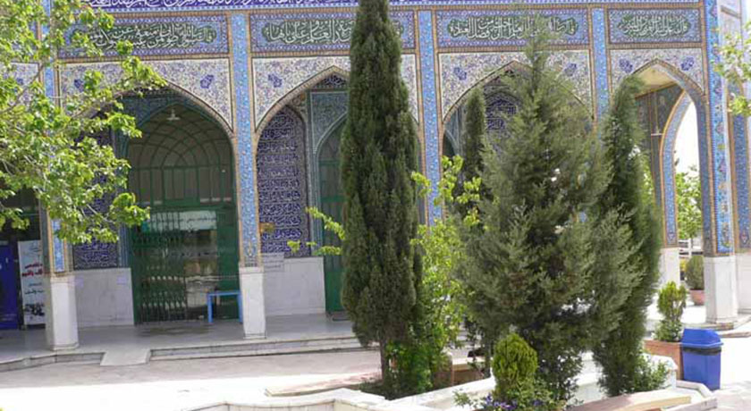  امامزاده قاسم شهرستان تهران استان تهران