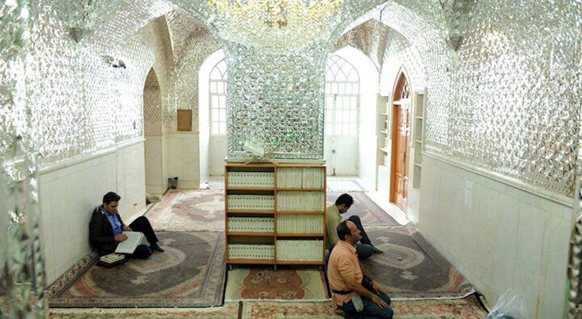 امامزاده قاسم -  شهر تهران