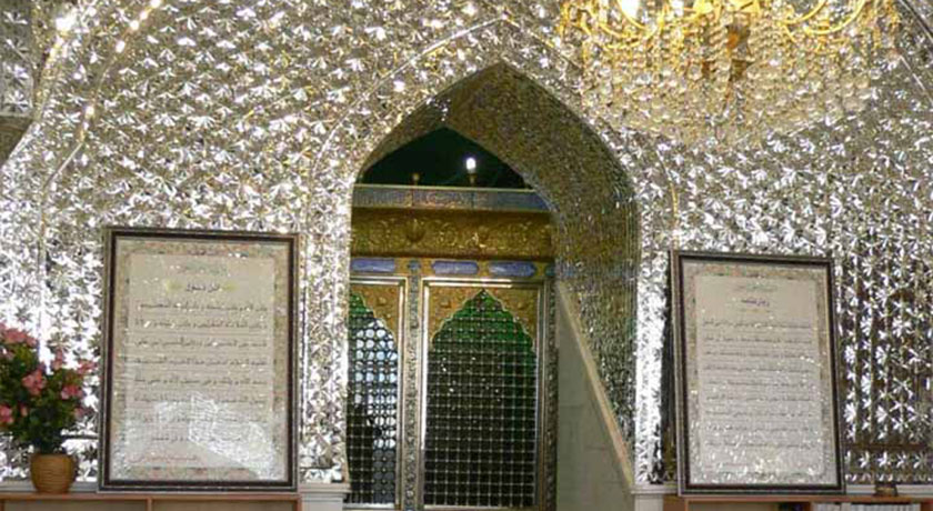 امامزاده قاسم -  شهر تهران