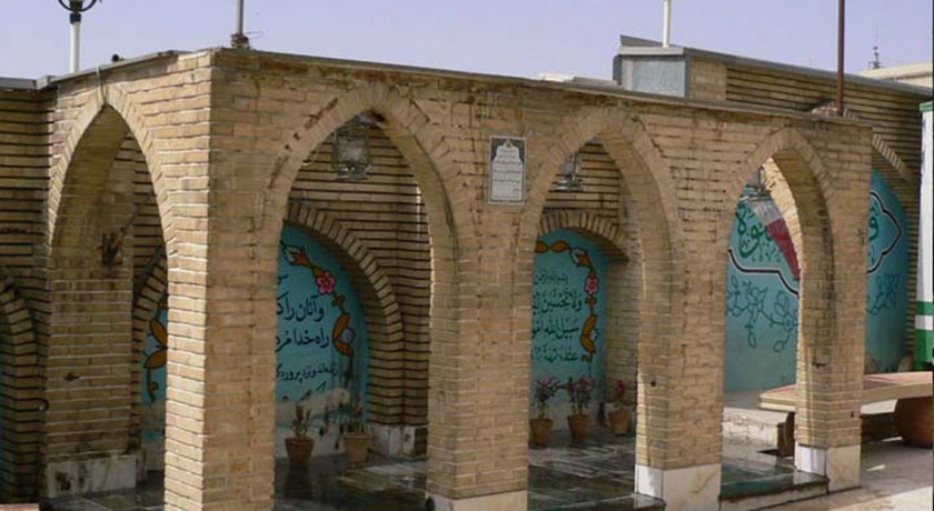  امامزاده قاسم شهرستان تهران استان تهران