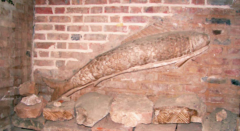  آتشکده بهرام ری (تپه میل) شهرستان تهران استان تهران