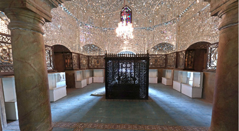  آرامگاه سر قبر آقا شهرستان تهران استان تهران